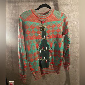 Tipsy Elves Christmas Sweater